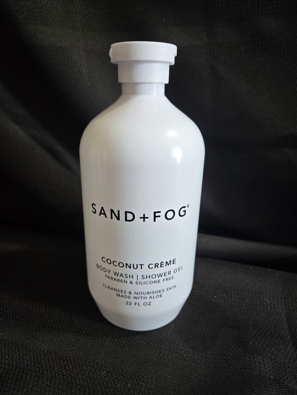 Sand + Fog Coconut Crème Body Wash - New